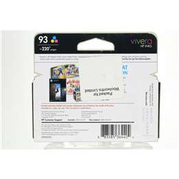 Hp Printer Ink 93 Tri-colour Inkjet