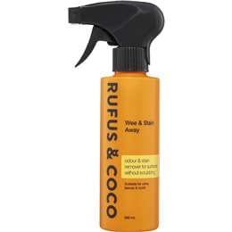 Rufus & Coco Wee Away Pet Training Odour Control