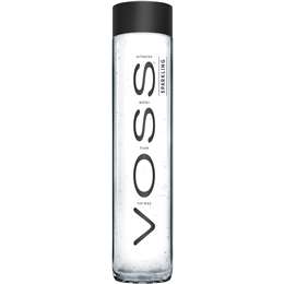 Voss Sparkling Water