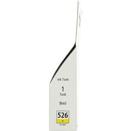 Canon Printer Ink Cli526y Inkjet Yellow