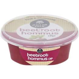 Willow Farm Beetroot Hommus