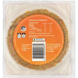 Simply Better Foods Simply Better Foods The Classic Veggie Burger