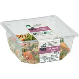 Woolworths Tabbouleh Salad 