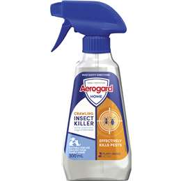 Aerogard Home Crawling-Insect Spray 300ml