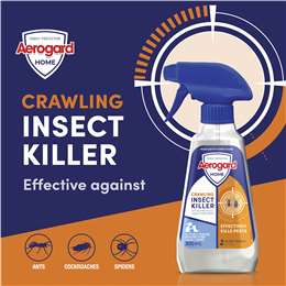 Aerogard Home Crawling-insect Spray