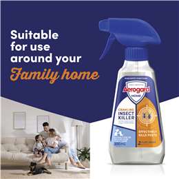 Aerogard Home Crawling-insect Spray