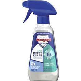 Aerogard Home Multi Insect Killer Spray 300ml