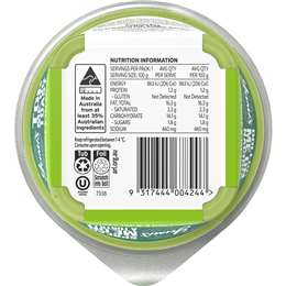 Yumi's Dip Or Create Guacamole & Jalapeno