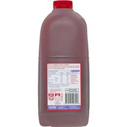 Nudie Nothing But Pear Mixed Berries & Banana Juice