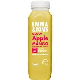 Emma & Tom's Glow+ Apple Mango Juice