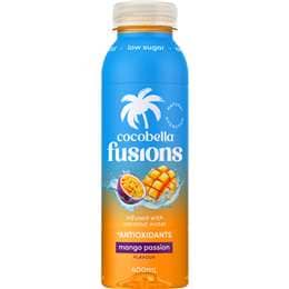 Cocobella Fusions Mango Passion