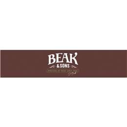 Beak & Sons Woodsmoked Bbq Ribs 