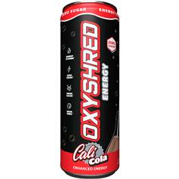 Oxyshred Ultra Energy Cali Cola 355ml | Woolworths