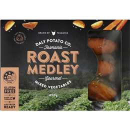Daly Potato Co. Roast Medley Mixed Vegetables