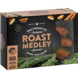 Daly Potato Co. Roast Medley Mixed Vegetables