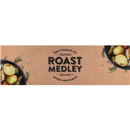Daly Potato Co. Roast Medley Mixed Vegetables