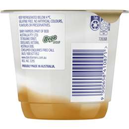 Dairy Farmers Thick & Creamy Mango & Fingerlime Yoghurt