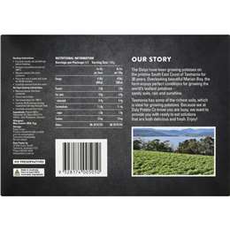 Daly Potato Co. Rosemary & Garlic Gourmet Roast Potato