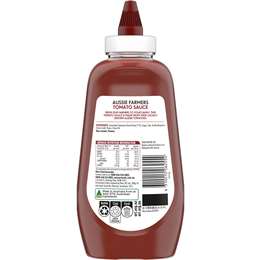Masterfoods Aussie Farmers Tomato Sauce
