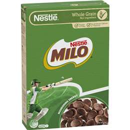 Nestle Milo Breakfast Cereal 620g