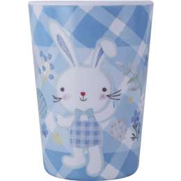 Easter Kids Character Cup Blue Each