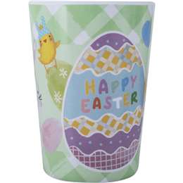 Easter Kids Character Cup Green Each