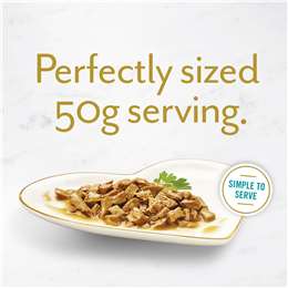 Fancy Feast Petite Delights With Grilled Cod Gourmet Cat Food Pouch