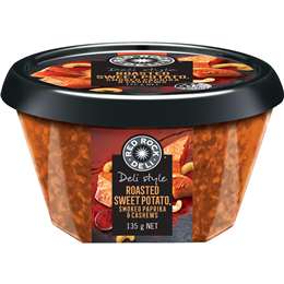 Red Rock Deli Roasted Sweet Potato, Smoked Paprika & Cashews
