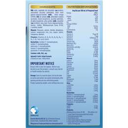Aptamil Gold+ Stage 1 Infant Formula 0-6 Months Sachets