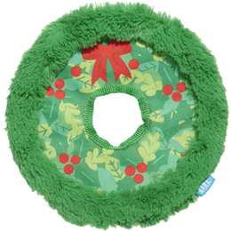 Bark Wreath Dog Toy 