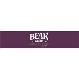Beak & Sons Sweet & Sticky Bbq Ribs