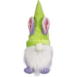 Easter Gnome Decoration Green Each