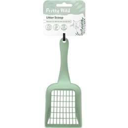 Pretty Wild Cat Litter Scoop each