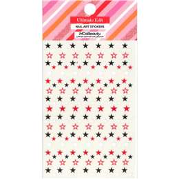 Mcobeauty Ultimate Edit Nail Art Stickers Stars Each