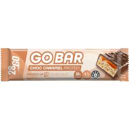 28go Go Bar Chocolate Caramel Protein Bar 55g