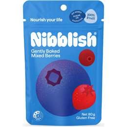 Nibblish 80g
