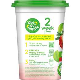 Vaalia Probiotics Yoghurt Lactose Free Strawberry