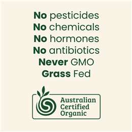 Five:am Organic Natural Yoghurt
