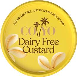 Coyo Dairy Free Coconut Custard Vanilla