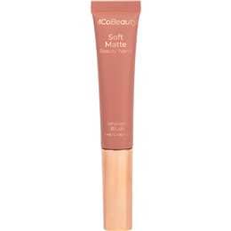 MCoBeauty Soft Matte Beauty Wand Amaretto Blush 12mL