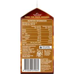 Oak Caramel Coffee Flavoured Milk