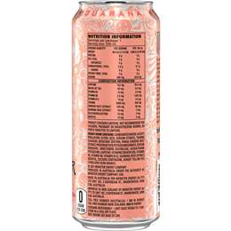 Monster Ultra Peachy Keen Energy Drink
