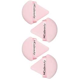 MCoBeauty Mini Makeup Setting Puffs 4 pack
