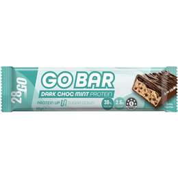 28go Go Bar Dark Chocolate Mint Protein Bar 55g