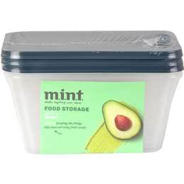 Mint 1L x 3 pack
