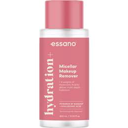 Essano Hydration+ Micellar Make Up Remover 400mL