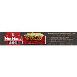 Mrs Mac's Loaded Roast Of The Day Pies