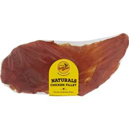 Bow Wow All Natural Chicken Fillet Dog Treat