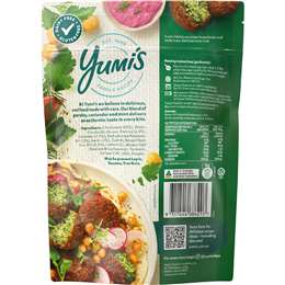 Yumi's Herb Falafel 