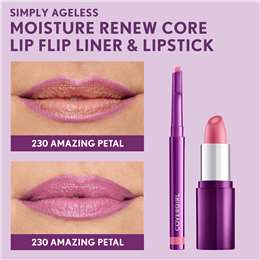 Covergirl Simply Ageless Lip Flip Liner 230 Amazing Petal